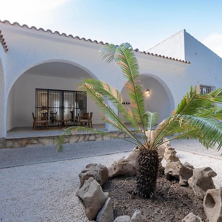 Villa Alkatur Relax Y Confort Jardin Y Piscina Benimagrell Екстериор снимка