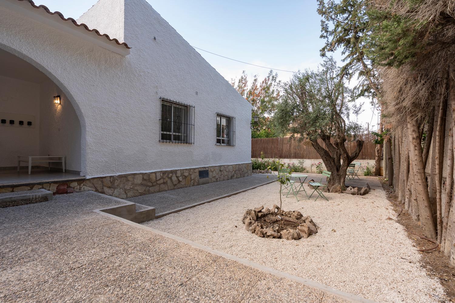 Villa Alkatur Relax Y Confort Jardin Y Piscina Benimagrell Екстериор снимка