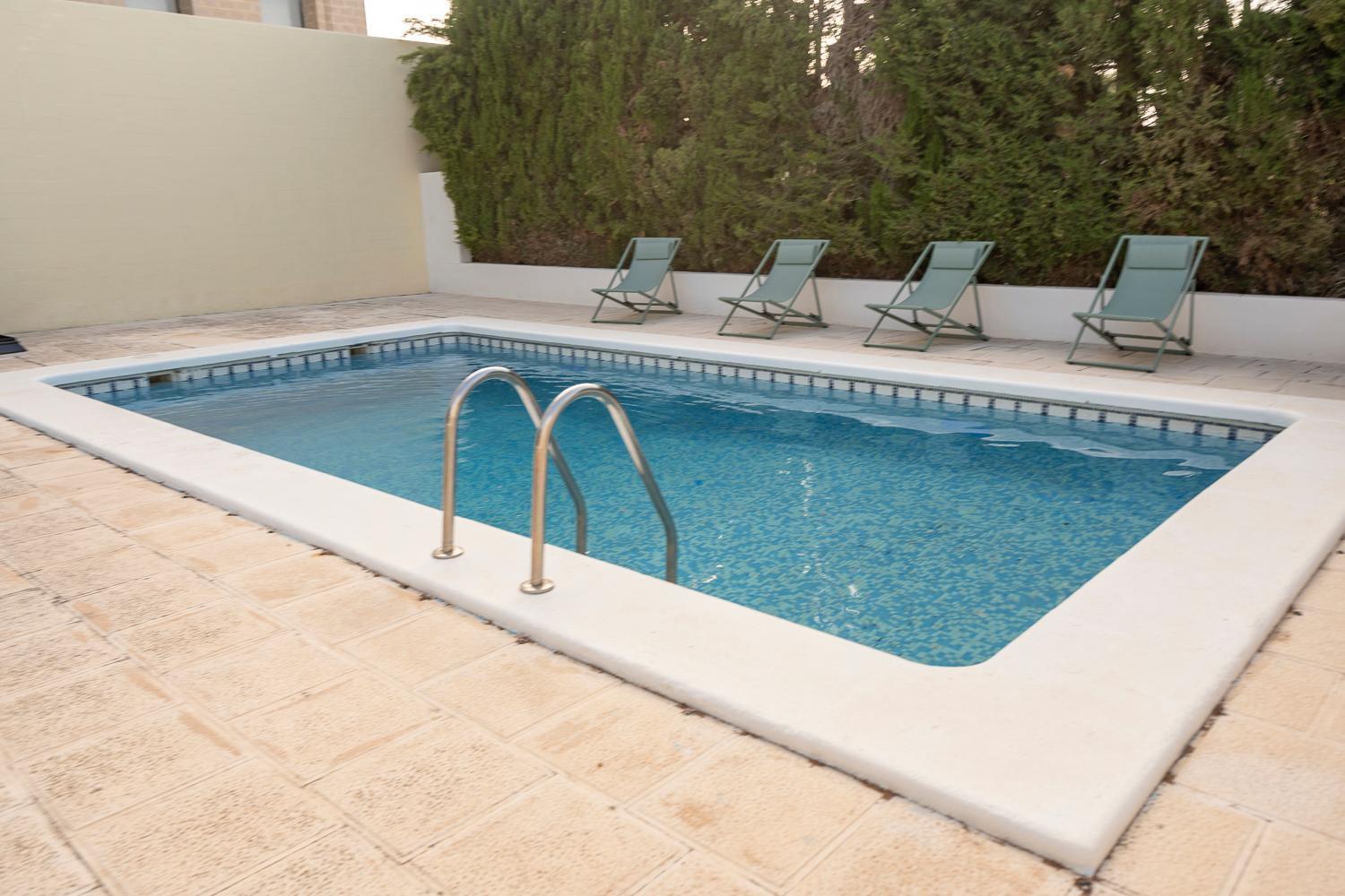 Villa Alkatur Relax Y Confort Jardin Y Piscina Benimagrell Екстериор снимка
