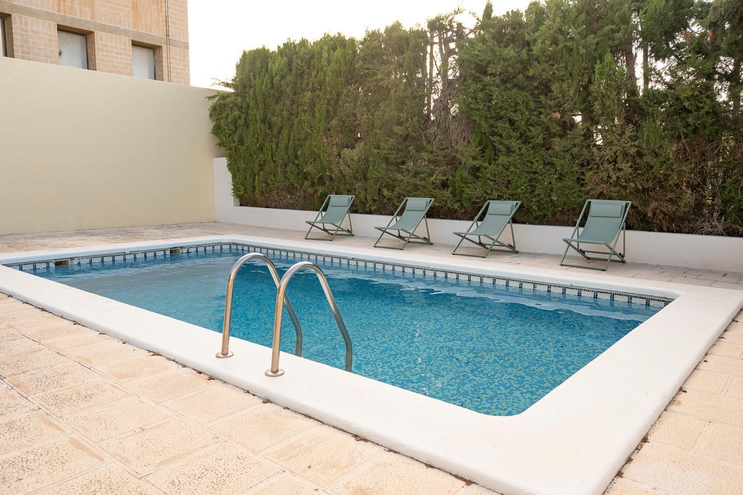 Villa Alkatur Relax Y Confort Jardin Y Piscina Benimagrell Екстериор снимка