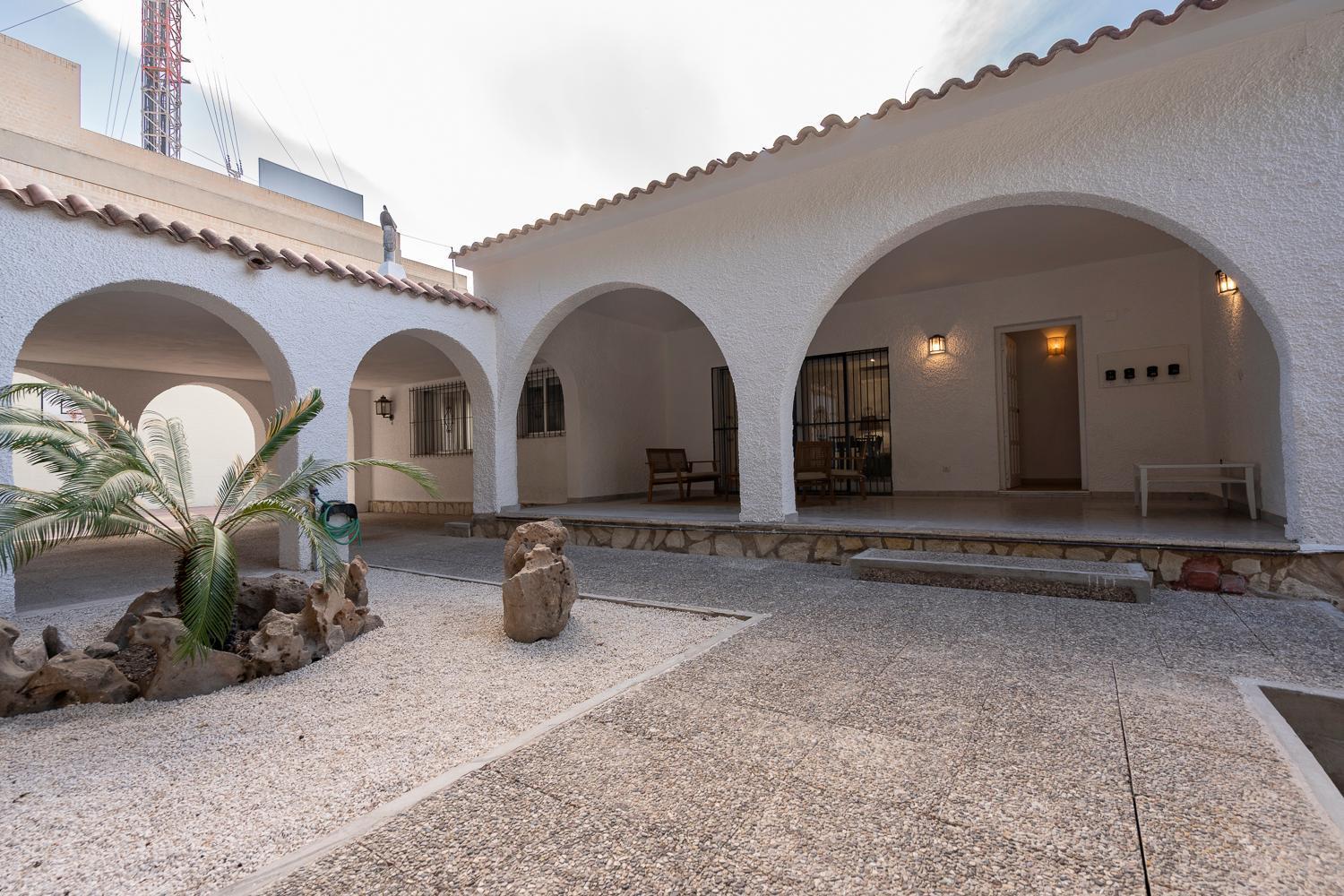 Villa Alkatur Relax Y Confort Jardin Y Piscina Benimagrell Екстериор снимка