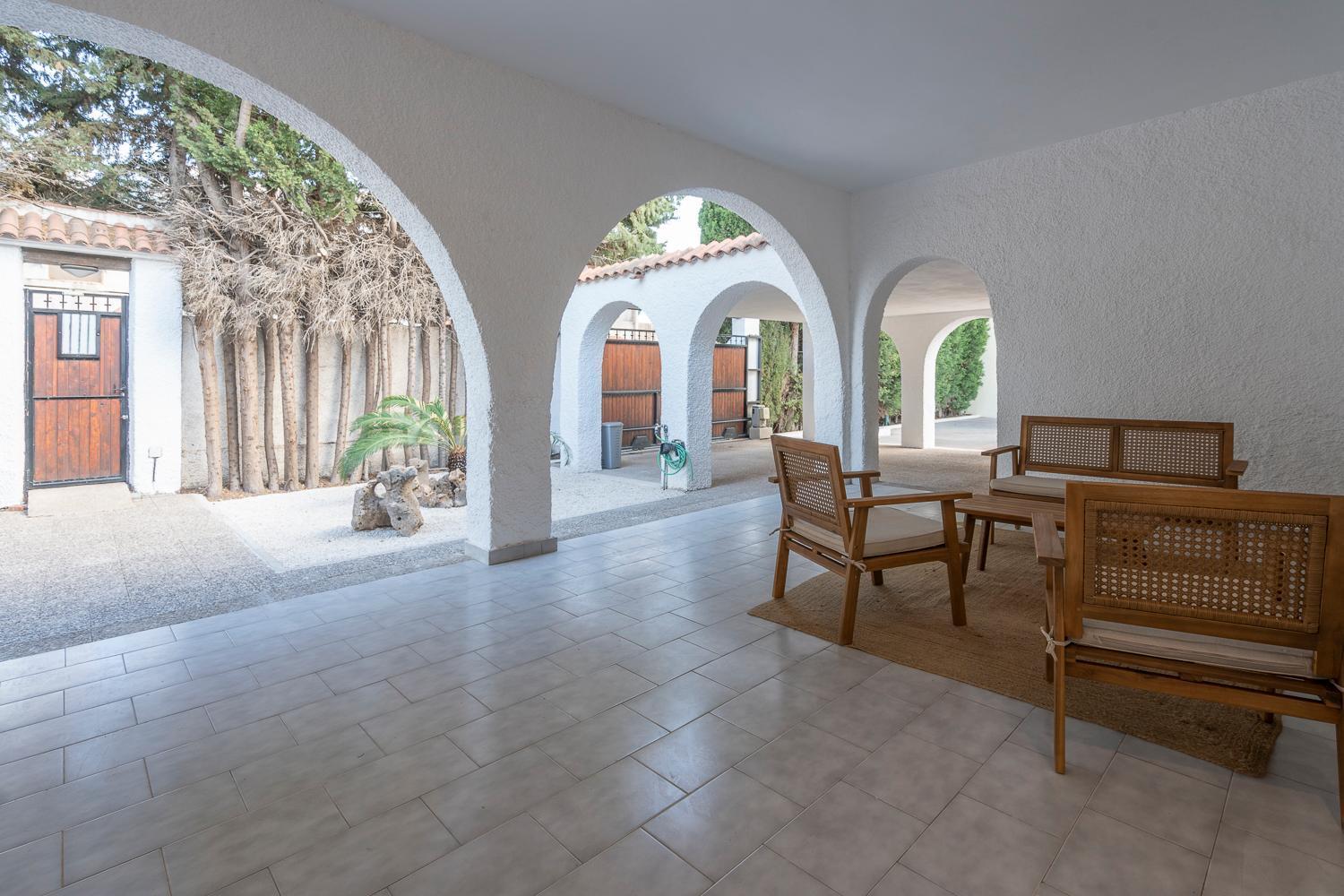 Villa Alkatur Relax Y Confort Jardin Y Piscina Benimagrell Екстериор снимка