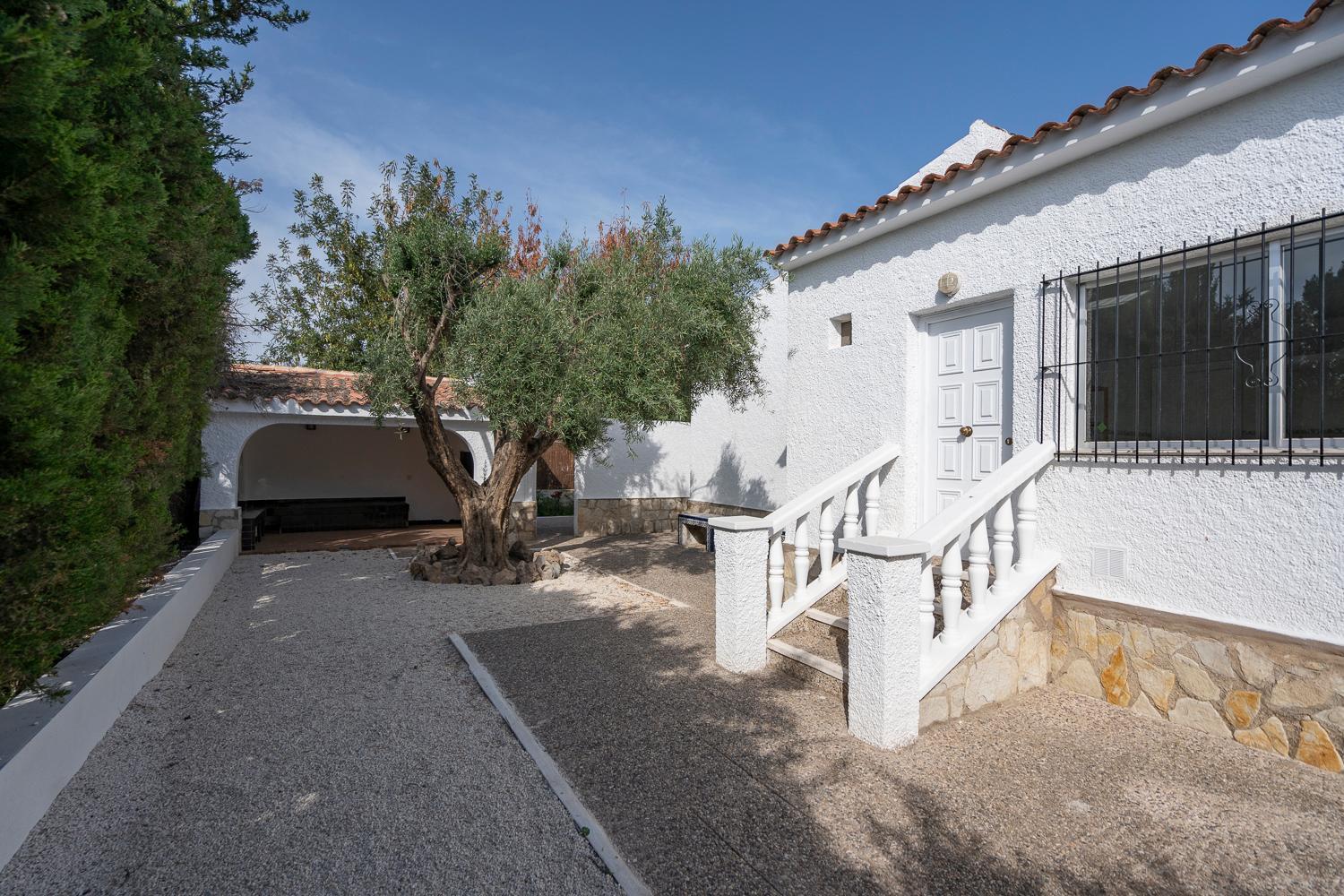 Villa Alkatur Relax Y Confort Jardin Y Piscina Benimagrell Екстериор снимка