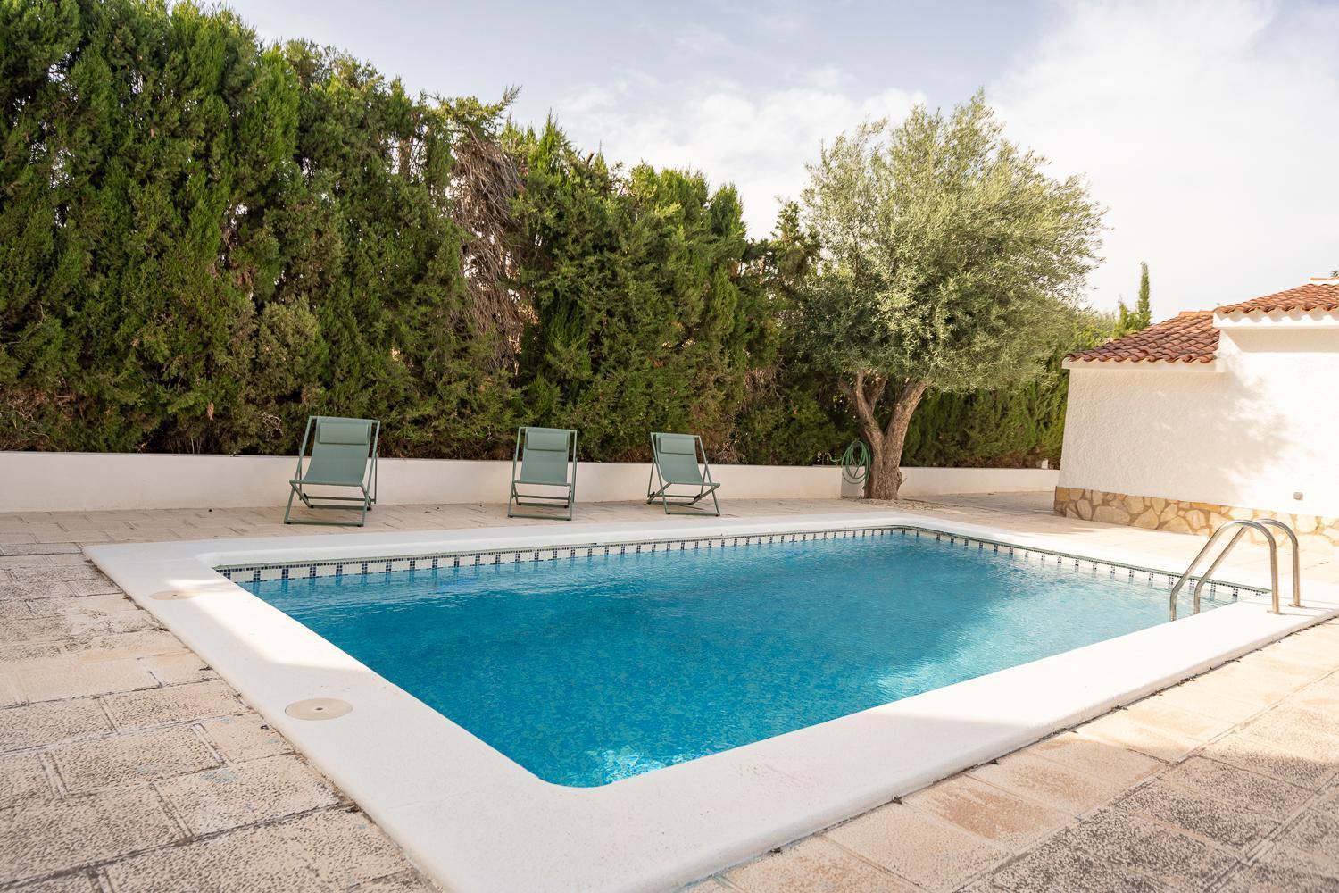 Villa Alkatur Relax Y Confort Jardin Y Piscina Benimagrell Екстериор снимка