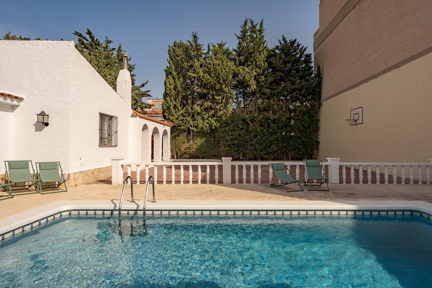 Villa Alkatur Relax Y Confort Jardin Y Piscina Benimagrell Екстериор снимка